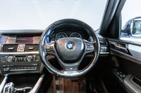 USED 2014 13 BMW X3 2.0 XDRIVE20D M SPORT 5d 181 BHP +FULL SERVICE HISTORY+