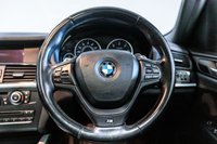 USED 2014 13 BMW X3 2.0 XDRIVE20D M SPORT 5d 181 BHP +FULL SERVICE HISTORY+