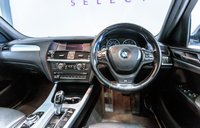 USED 2014 13 BMW X3 2.0 XDRIVE20D M SPORT 5d 181 BHP +FULL SERVICE HISTORY+