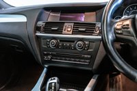 USED 2014 13 BMW X3 2.0 XDRIVE20D M SPORT 5d 181 BHP +FULL SERVICE HISTORY+