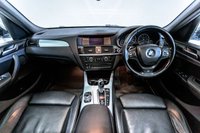 USED 2014 13 BMW X3 2.0 XDRIVE20D M SPORT 5d 181 BHP +FULL SERVICE HISTORY+