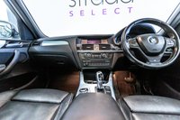 USED 2014 13 BMW X3 2.0 XDRIVE20D M SPORT 5d 181 BHP +FULL SERVICE HISTORY+