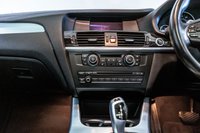 USED 2014 13 BMW X3 2.0 XDRIVE20D M SPORT 5d 181 BHP +FULL SERVICE HISTORY+