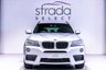 USED 2014 13 BMW X3 2.0 XDRIVE20D M SPORT 5d 181 BHP +FULL SERVICE HISTORY+