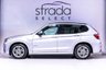 USED 2014 13 BMW X3 2.0 XDRIVE20D M SPORT 5d 181 BHP +FULL SERVICE HISTORY+