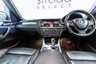 USED 2014 13 BMW X3 2.0 XDRIVE20D M SPORT 5d 181 BHP +FULL SERVICE HISTORY+
