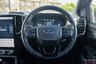 USED 2024 24 FORD RANGER PLATINUM ECOBLUE 237 BHP VAT Q 360 CAM+HEATED & VENTILATED SEATS