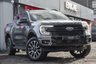 USED 2024 24 FORD RANGER PLATINUM ECOBLUE 237 BHP VAT Q 360 CAM+HEATED & VENTILATED SEATS