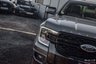 USED 2024 24 FORD RANGER PLATINUM ECOBLUE 237 BHP VAT Q 360 CAM+HEATED & VENTILATED SEATS