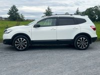USED 2013 63 NISSAN QASHQAI+2 1.5 DCI 360 PLUS 2 5d 110 BHP 