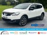USED 2013 63 NISSAN QASHQAI+2 1.5 DCI 360 PLUS 2 5d 110 BHP 