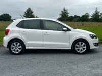 USED 2014 63 VOLKSWAGEN POLO 1.4 MATCH EDITION 5d 83 BHP 