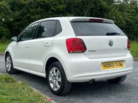 USED 2014 63 VOLKSWAGEN POLO 1.4 MATCH EDITION 5d 83 BHP 