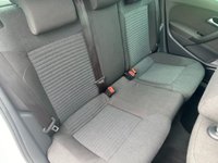 USED 2014 63 VOLKSWAGEN POLO 1.4 MATCH EDITION 5d 83 BHP 