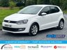 USED 2014 63 VOLKSWAGEN POLO 1.4 MATCH EDITION 5d 83 BHP 