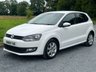 USED 2014 63 VOLKSWAGEN POLO 1.4 MATCH EDITION 5d 83 BHP 