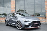 USED 2020 20 HYUNDAI I30 2.0 N 5d 247 BHP 1 OWNER / FULL HYUNDAI HISTORY
