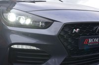 USED 2020 20 HYUNDAI I30 2.0 N 5d 247 BHP 1 OWNER / FULL HYUNDAI HISTORY