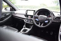 USED 2020 20 HYUNDAI I30 2.0 N 5d 247 BHP 1 OWNER / FULL HYUNDAI HISTORY