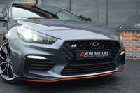 USED 2020 20 HYUNDAI I30 2.0 N 5d 247 BHP 1 OWNER / FULL HYUNDAI HISTORY
