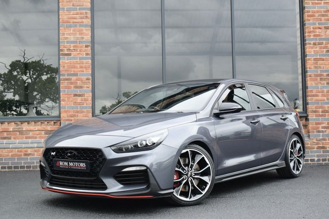 2020 20 Hyundai I30 2.0 N 5d 247 BHP