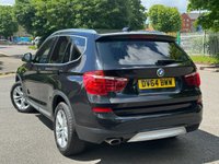 USED 2014 64 BMW X3 2.0 XDRIVE20D XLINE 5d 188 BHP 
