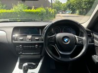 USED 2014 64 BMW X3 2.0 XDRIVE20D XLINE 5d 188 BHP 