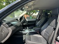 USED 2014 64 BMW X3 2.0 XDRIVE20D XLINE 5d 188 BHP 