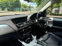USED 2014 64 BMW X3 2.0 XDRIVE20D XLINE 5d 188 BHP 