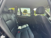 USED 2014 64 BMW X3 2.0 XDRIVE20D XLINE 5d 188 BHP 