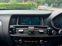 USED 2014 64 BMW X3 2.0 XDRIVE20D XLINE 5d 188 BHP 