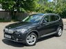 USED 2014 64 BMW X3 2.0 XDRIVE20D XLINE 5d 188 BHP 