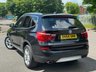 USED 2014 64 BMW X3 2.0 XDRIVE20D XLINE 5d 188 BHP 