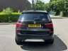 USED 2014 64 BMW X3 2.0 XDRIVE20D XLINE 5d 188 BHP 