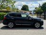 USED 2014 64 BMW X3 2.0 XDRIVE20D XLINE 5d 188 BHP 