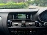 USED 2014 64 BMW X3 2.0 XDRIVE20D XLINE 5d 188 BHP 