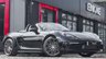 USED 2018 A PORSCHE 718 2.0 BOXSTER PDK 2d 295 BHP ELECTRIC SPOILER+F&R PARKING SENSOR