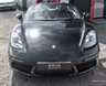 USED 2018 A PORSCHE 718 2.0 BOXSTER PDK 2d 295 BHP ELECTRIC SPOILER+F&R PARKING SENSOR