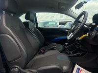 USED 2016 16 VAUXHALL ADAM 1.2 ENERGISED 3d 69 BHP 2 KEYS +   LED DAY TIME RUNNING HEADLIGHTS +   ADAPTIVE CRUISE CONTROL +   BLUETOOTH CONNECTIVITY +   USB CONNECTIVITY +  5 SPEED MANUAL +   16 INCH ALLOY WHEELS +