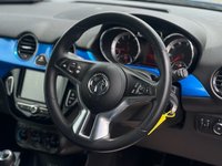 USED 2016 16 VAUXHALL ADAM 1.2 ENERGISED 3d 69 BHP 2 KEYS +   LED DAY TIME RUNNING HEADLIGHTS +   ADAPTIVE CRUISE CONTROL +   BLUETOOTH CONNECTIVITY +   USB CONNECTIVITY +  5 SPEED MANUAL +   16 INCH ALLOY WHEELS +