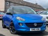 USED 2016 16 VAUXHALL ADAM 1.2 ENERGISED 3d 69 BHP 2 KEYS +   LED DAY TIME RUNNING HEADLIGHTS +   ADAPTIVE CRUISE CONTROL +   BLUETOOTH CONNECTIVITY +   USB CONNECTIVITY +  5 SPEED MANUAL +   16 INCH ALLOY WHEELS +