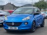 USED 2016 16 VAUXHALL ADAM 1.2 ENERGISED 3d 69 BHP 2 KEYS +   LED DAY TIME RUNNING HEADLIGHTS +   ADAPTIVE CRUISE CONTROL +   BLUETOOTH CONNECTIVITY +   USB CONNECTIVITY +  5 SPEED MANUAL +   16 INCH ALLOY WHEELS +