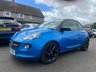 USED 2016 16 VAUXHALL ADAM 1.2 ENERGISED 3d 69 BHP 2 KEYS +   LED DAY TIME RUNNING HEADLIGHTS +   ADAPTIVE CRUISE CONTROL +   BLUETOOTH CONNECTIVITY +   USB CONNECTIVITY +  5 SPEED MANUAL +   16 INCH ALLOY WHEELS +