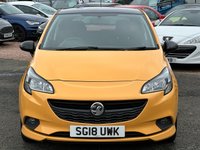 USED 2018 18 VAUXHALL CORSA 1.4 LIMITED EDITION 3d 74 BHP 