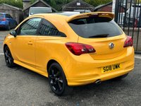 USED 2018 18 VAUXHALL CORSA 1.4 LIMITED EDITION 3d 74 BHP 