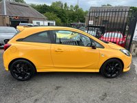 USED 2018 18 VAUXHALL CORSA 1.4 LIMITED EDITION 3d 74 BHP 