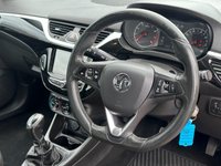 USED 2018 18 VAUXHALL CORSA 1.4 LIMITED EDITION 3d 74 BHP 