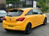 USED 2018 18 VAUXHALL CORSA 1.4 LIMITED EDITION 3d 74 BHP 