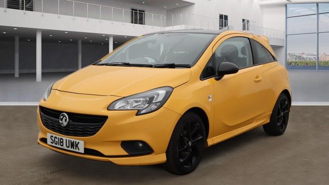 View our Vauxhall Corsa 1.4 LIMITED EDITION 3d 74 BHP