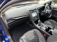 USED 2017 67 FORD MONDEO 2.0 ST-LINE X TDCI 5d 177 BHP 